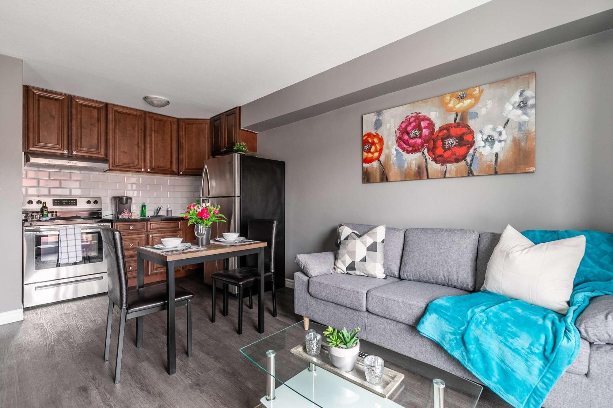 Glenview West Apartment W Patio - Near Downtown ハミルトン エクステリア 写真