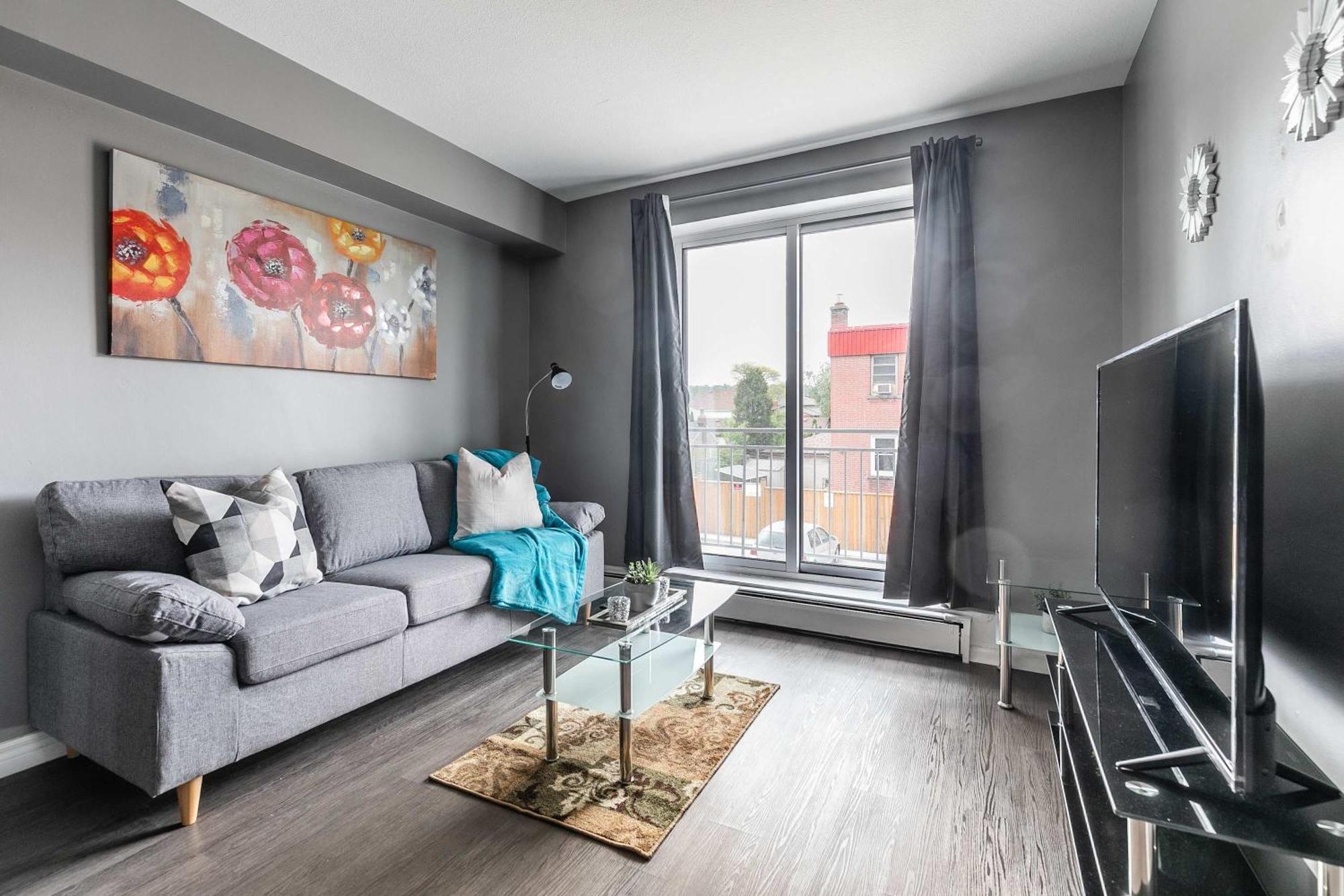 Glenview West Apartment W Patio - Near Downtown ハミルトン エクステリア 写真