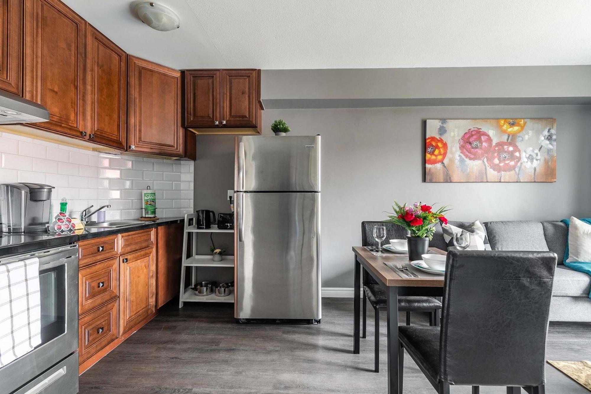 Glenview West Apartment W Patio - Near Downtown ハミルトン エクステリア 写真